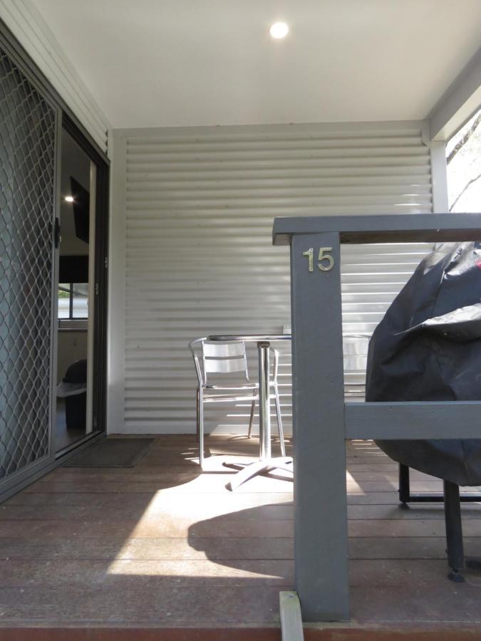 Beechworth Holiday Park Exterior foto