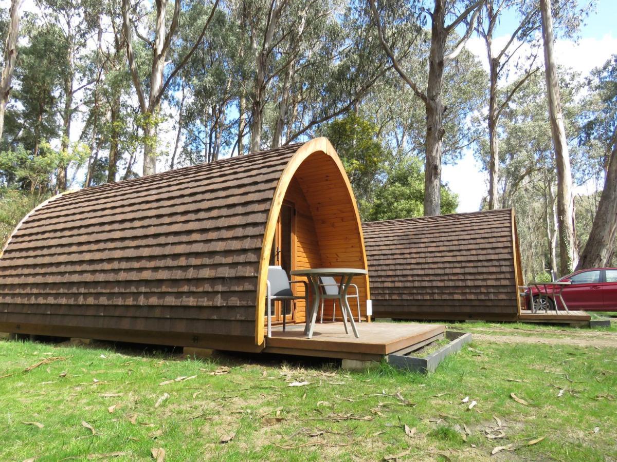 Beechworth Holiday Park Exterior foto