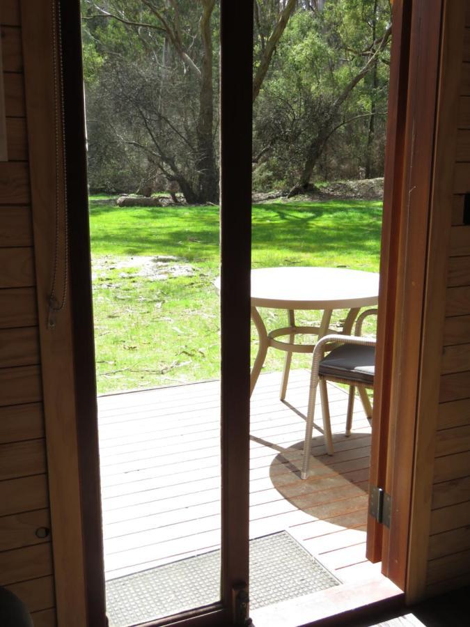 Beechworth Holiday Park Exterior foto