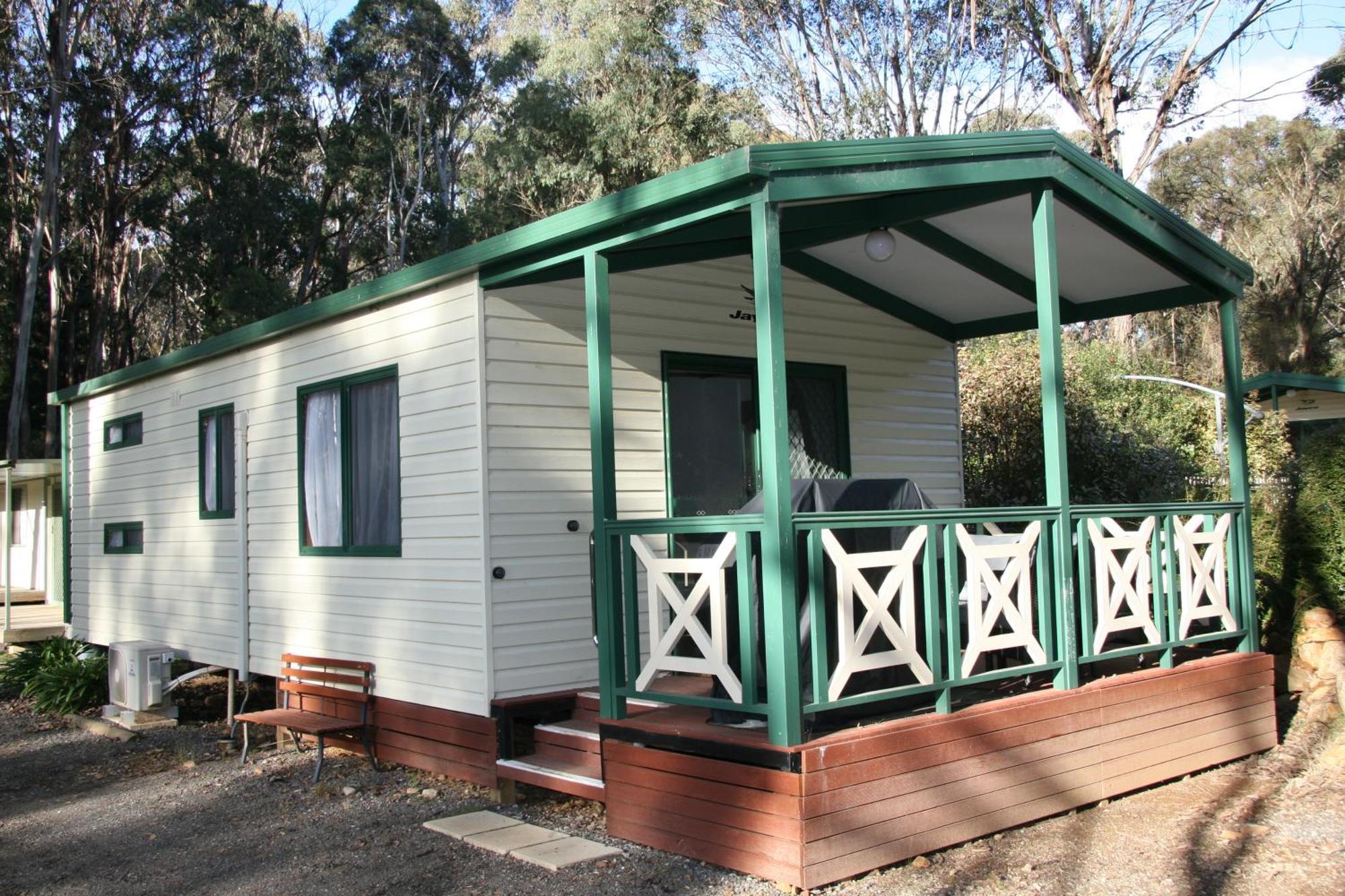 Beechworth Holiday Park Exterior foto