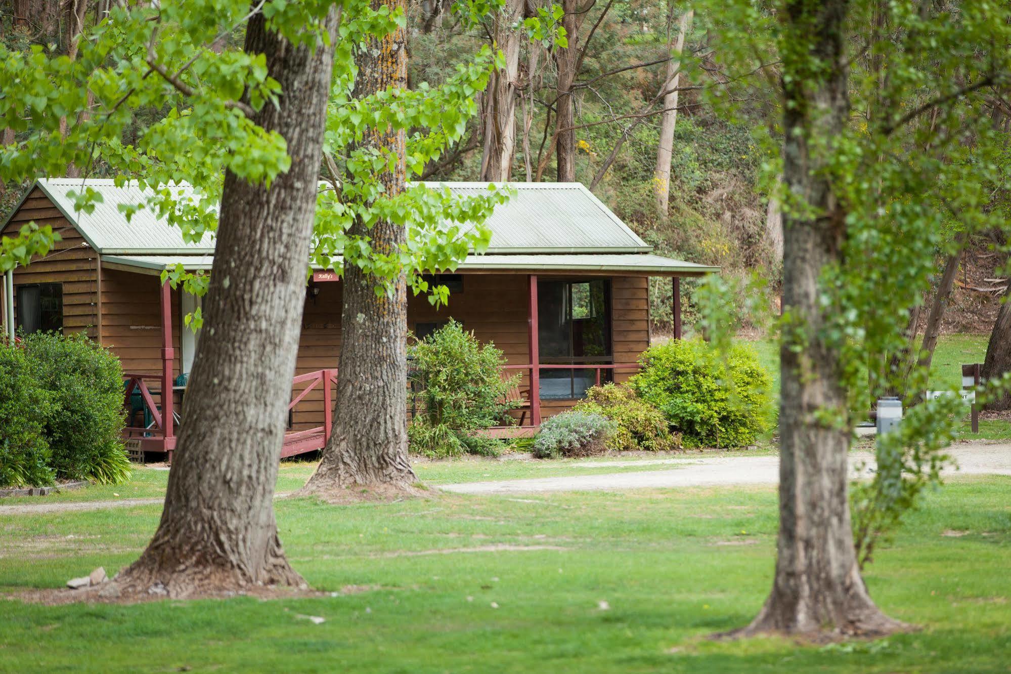Beechworth Holiday Park Exterior foto